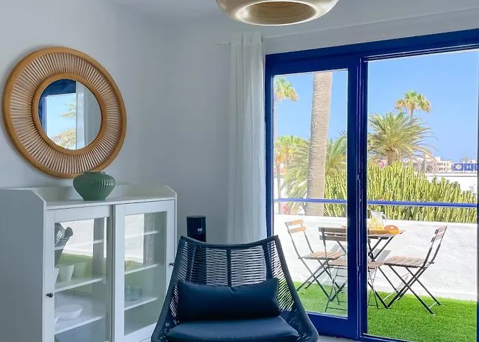 Barqueros 67 By Holidays Fuerteventura Appartamento