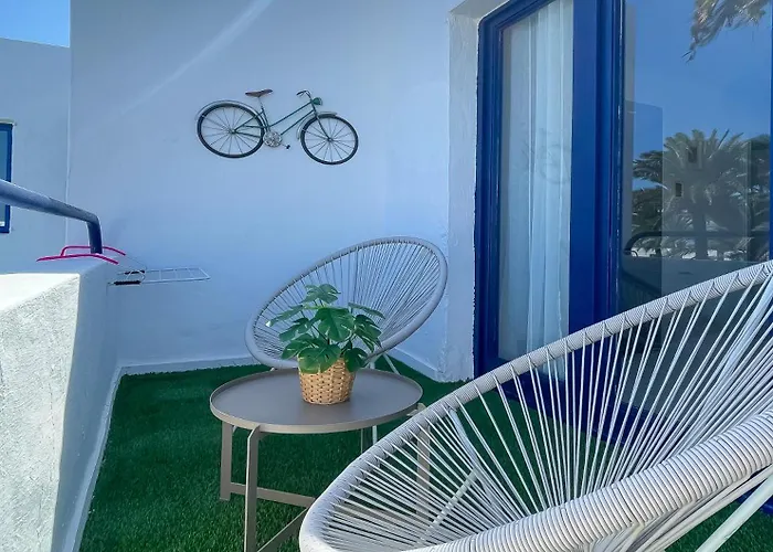 Barqueros 67 By Holidays Fuerteventura Appartamento