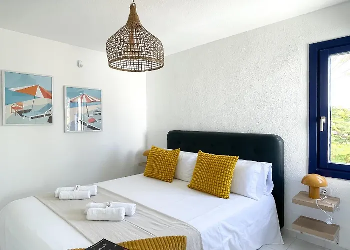 Appartamento Barqueros 67 By Holidays Fuerteventura Corralejo
