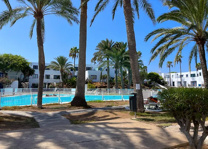 Barqueros 67 By Holidays Fuerteventura Appartamento
